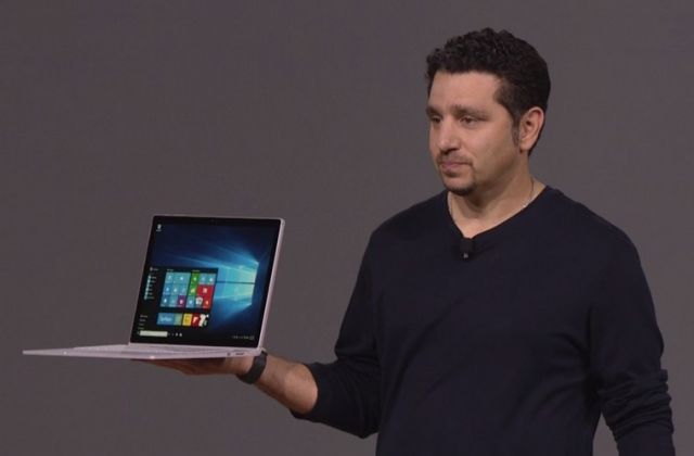 Microsoft oferuje wymian MacBooka i iPada na tablet Surface