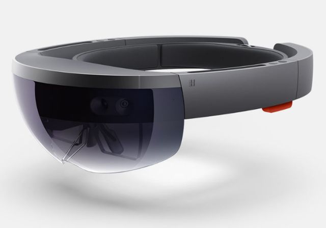 Kask VR Microsoft HoloLens dostpny dla szerszej publiki