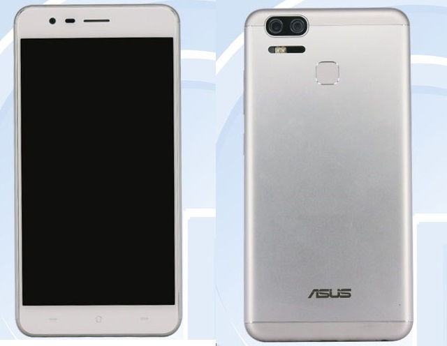 Asus ZenFone 3 Zoom z dwoma obiektywami