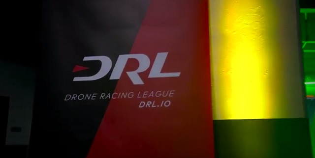 Pierwszy oficjalny wycig dronw