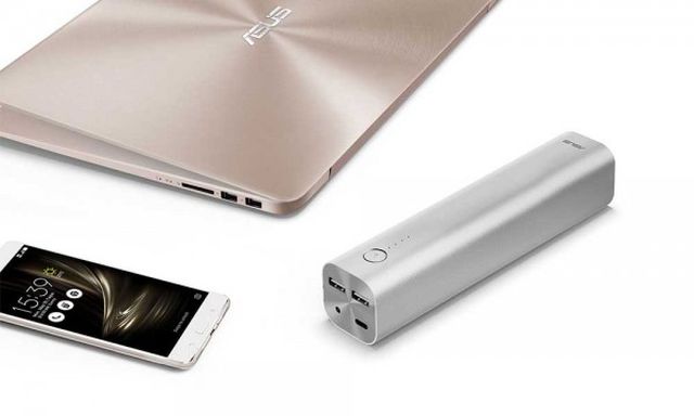 Power bank Asus ZenPower Max o pojemnoci 28600 mAh