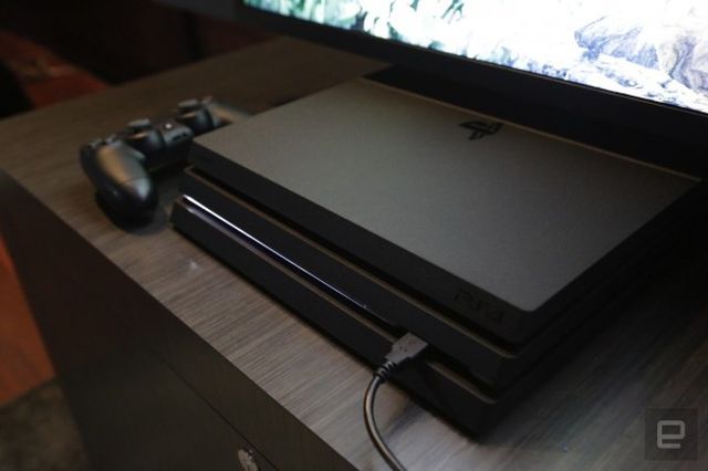 Sony w listopadzie wyda PlayStation 4 Pro