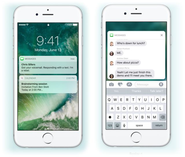 Apple aktualizuje iOS, watchOS oraz tvOS