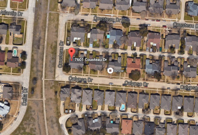 Przez  bd w Google Maps rozebrano niewaciwy dom
