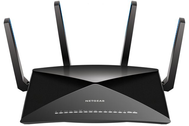 Najszybszy na wiecie router NETGEAR Nighthawk Smart WiFi X10