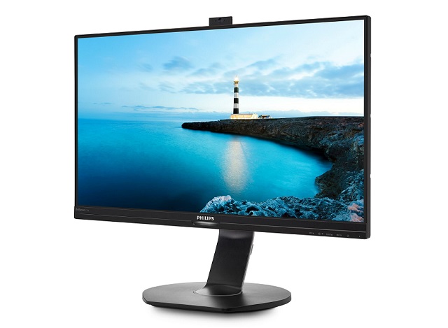 Monitor PHILIPS 272B7QPTKEB z ruchom kamer