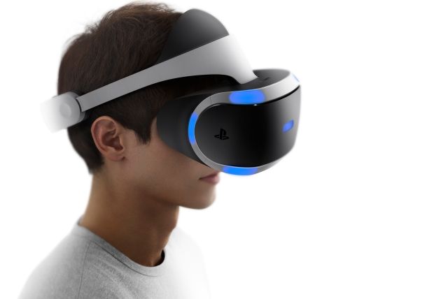 Sony na PlayStation VR planuje wyda 100 gier