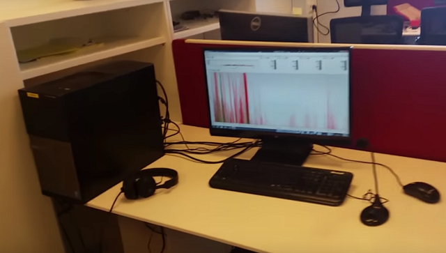 Suchawkami mona nas podsuchiwa