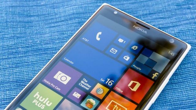 Microsoft wyda 64-bitow wersj Windows 10 Mobile