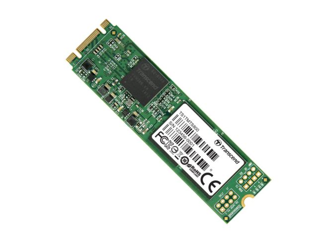 Dysk SSD TRANSCEND MTS800 z interfejsem M.2