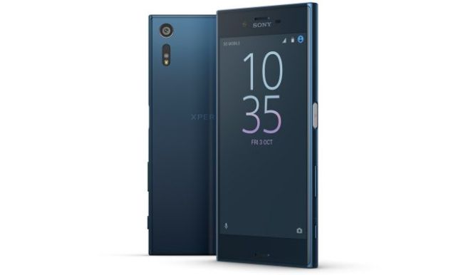 Sony przedstawia smartfon Xperia X Compact oraz Xperia XZ