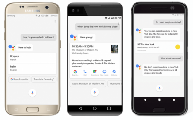 Wirtualny asystent Google dostpny na smartfony z Androidem