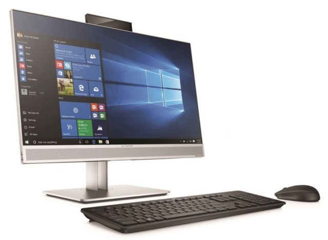 Stylowy HP All-In-One EliteOne 800 G3