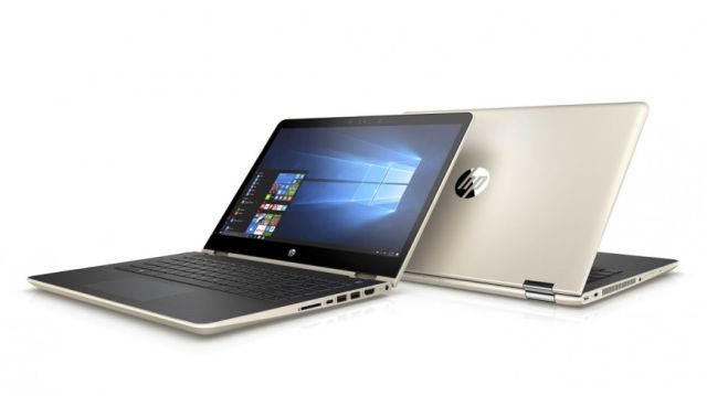 HP aktualizuje laptopy z serii Pavilion X360
