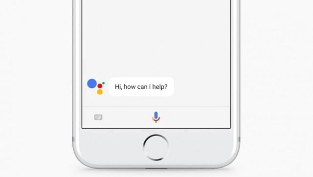 Google wydaje asystenta na iPhone'a
