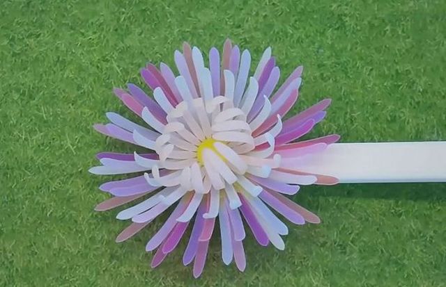 Druk 4D pozwala na zmian ksztatu obiektu