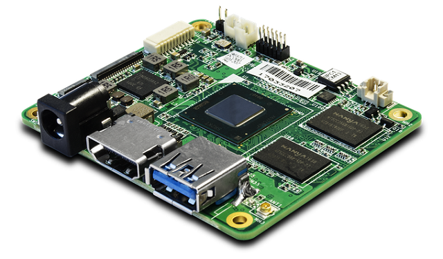 Raspberry Pi Rival uruchomi Windows 10, Androida czy Ubuntu