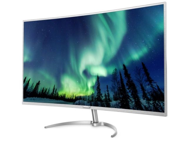 Najwikszy monitor od Philipsa BDM4037UW