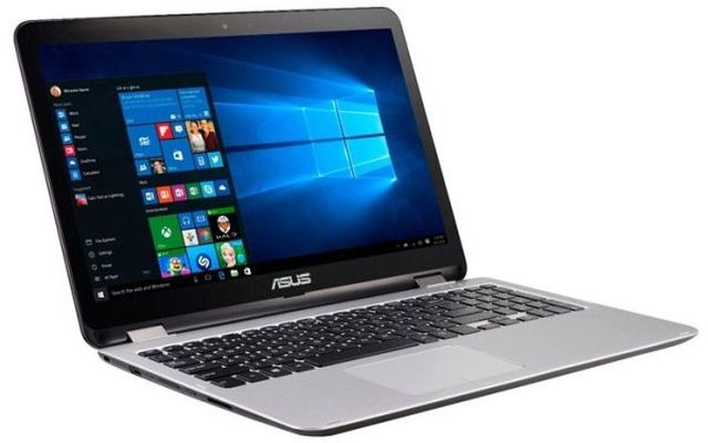 ASUS odwierza notebooki VivoBook Flip i VivoBook Max