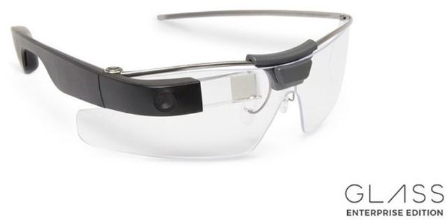 Google Glass powracaj w wersji Enterprise Edition