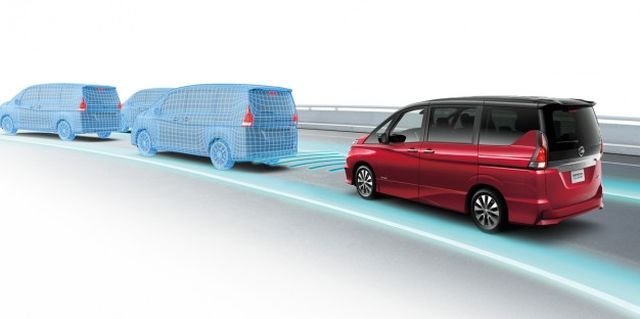 Mobileye bdzie tworzy mapy dla bezzaogowych pojazdw Nissana