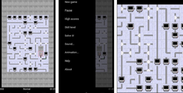 Scrambled Net puzzle dla administratorw systemu