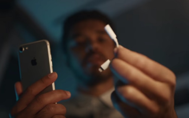 Samsung namiewa si z Apple