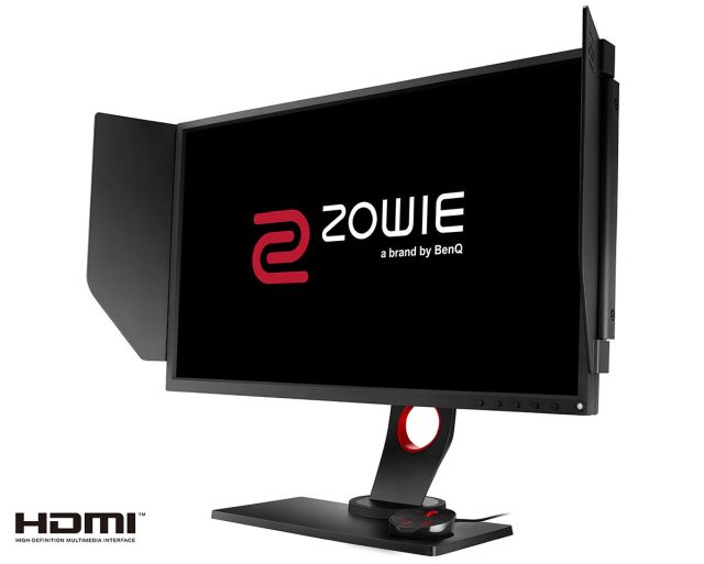 Monitor BenQ ZOWIE XL2536 z odwieaniem 144Hz