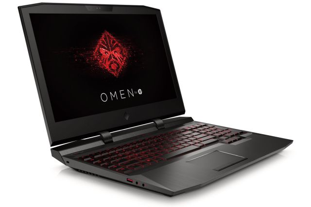 HP wydaje laptop dla graczy Omen X