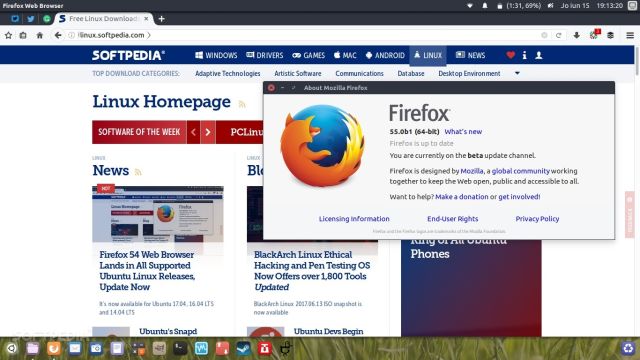Firefox 55 otrzyma wsparcie dla WebVR