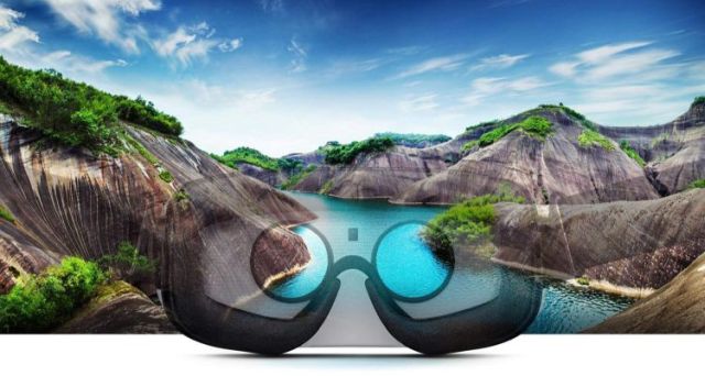 Samsung pracuje nad okularami VR z ekranem OLED