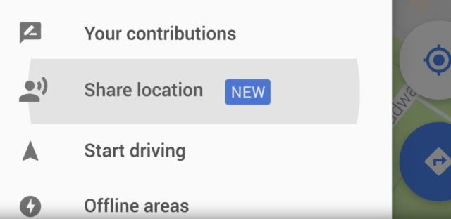 Google Maps dodao funkcj udostpniania swojej pozycji