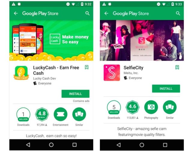 Google wyrzuci 500 aplikacji ze sklepu Play