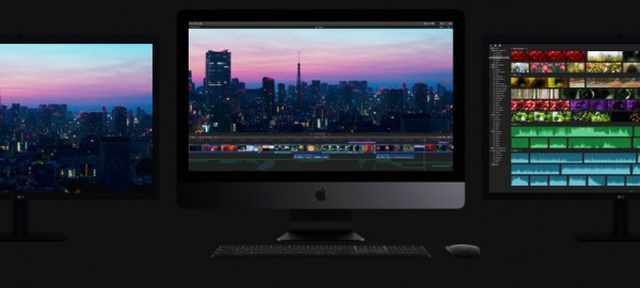 Apple przygotowuje iMac Pro z 18-rdzeniowym procesorem Intel Xeon