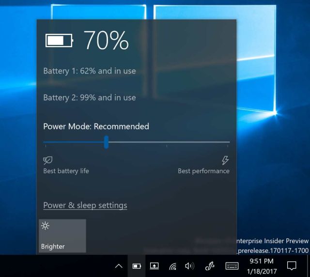 Microsoft zapowiada lepsz zarzdzanie energi w Windows 10