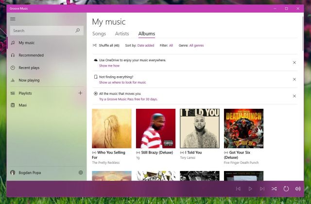 Microsoft zamyka Groove Music