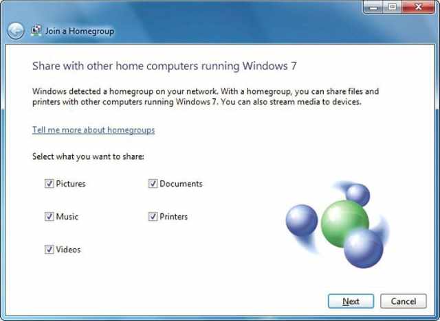 Microsoft usunie Grup domow z Windows 10 Redstone 4