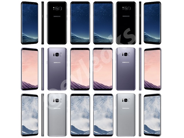 Pre-order Samsunga Galaxy S8 rozpocznie si 29 marca