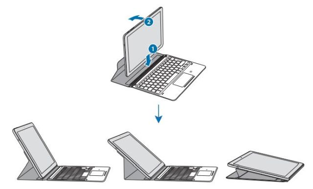 Samsung Galaxy Book obnia wydajno bez klawiatury