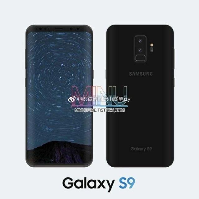 Samsung w Galaxy S9 kopiuje pomysy Apple