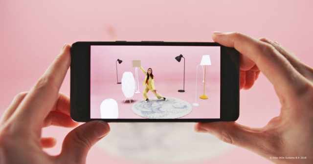 Ikea wydaa mobiln aplikacj z rozszerzon rzeczywistoci
