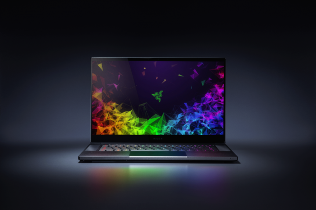 Kompaktory 15 calowy laptop do gier Razer Blade