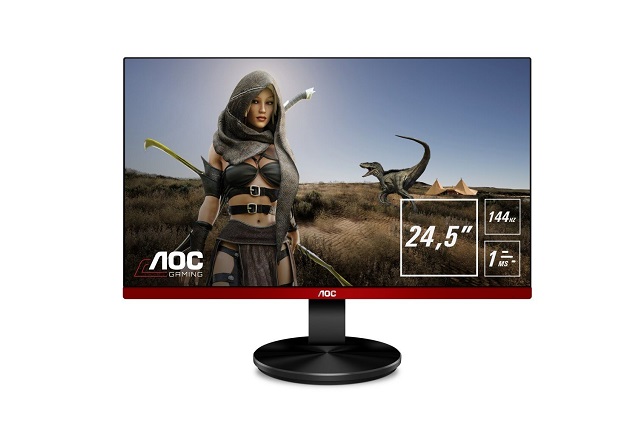 Monitor dla gracza AOC G2590FX w przystpnej cenie