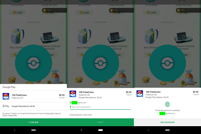 Google zmieni interfejs patnoci w Google Play