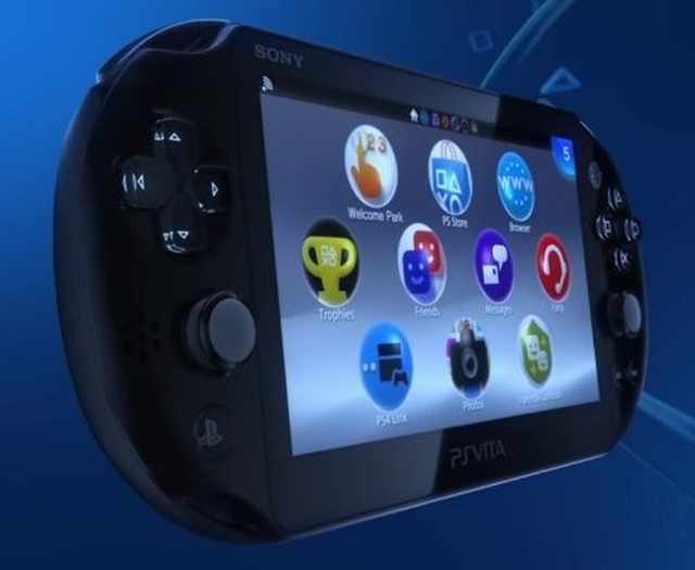 Sony umierca konsol PlayStation Vita