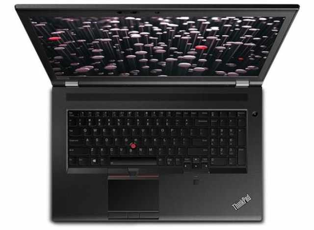 Potny laptop Lenovo ThinkPak P72