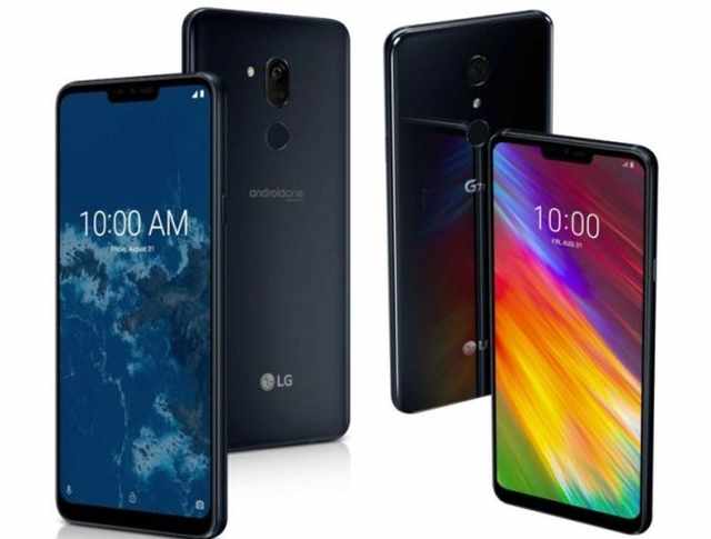 LG przestawia smartfony LG G7 One i G7 Fit