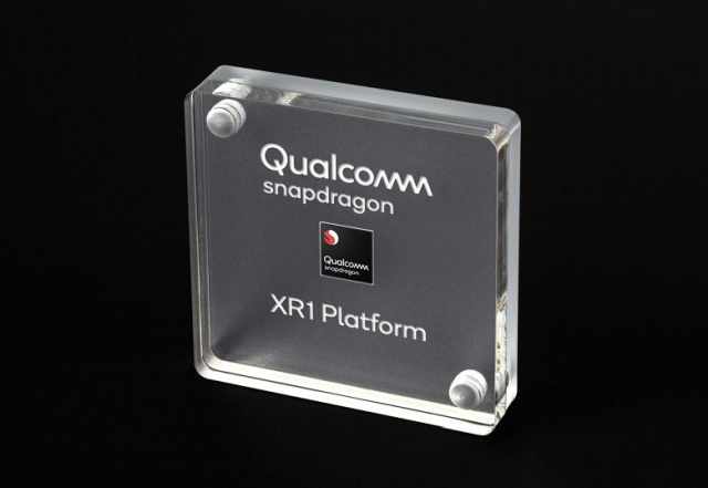 Qualcomm wydaje platform do rozszerzonej rzeczywistoci XR1