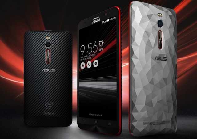 ASUS wyda smartfona dla graczy