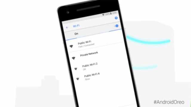 Android poinformuje o szybkich sieciach Wi-Fi